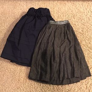 Two girls skirts. Size 5